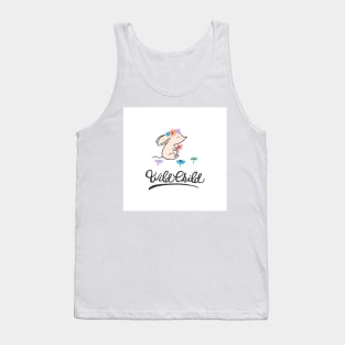 Wild child Tank Top